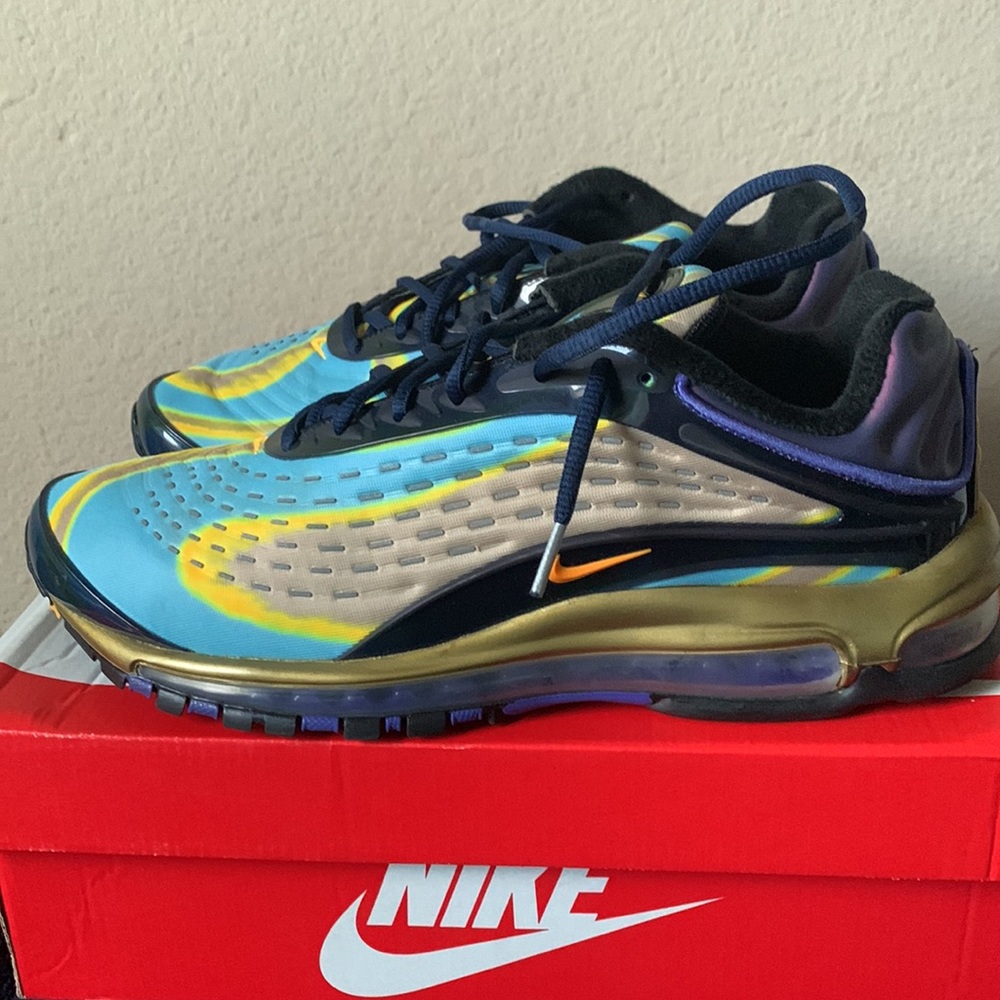 Nike Air Max Deluxe
